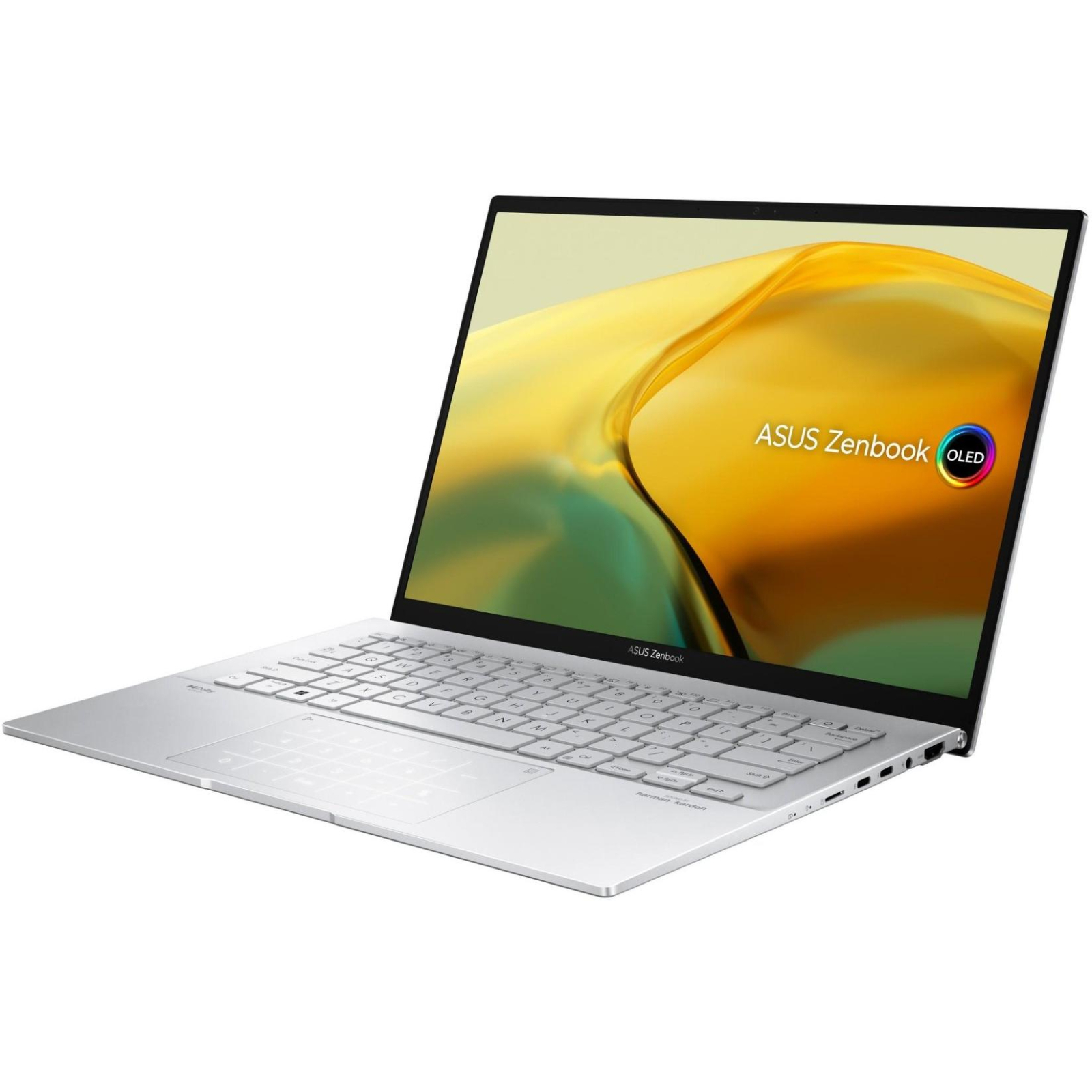 Ноутбук ASUS Zenbook 14 OLED UX3402VA-KM064WS (90NB10G6-M00340) зображення 3