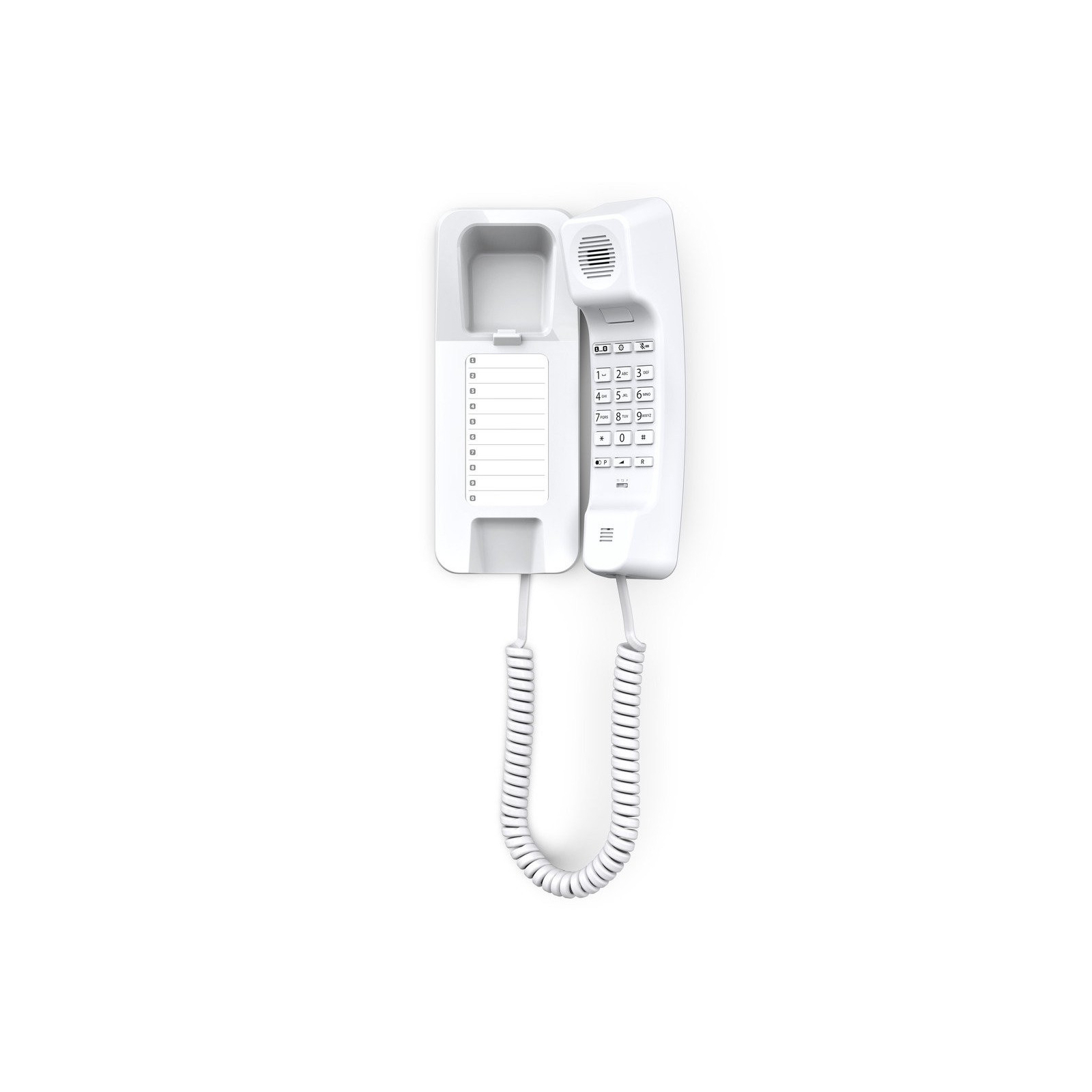 Телефон Gigaset DESK 200 White (S30054H6539S202) изображение 4