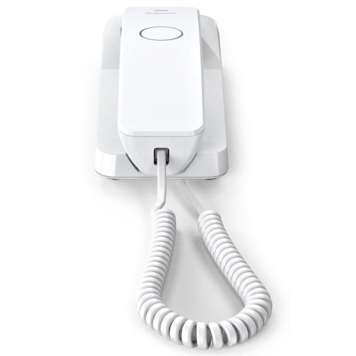 Телефон Gigaset DESK 200 White (S30054H6539S202) изображение 5