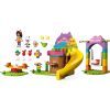Конструктор LEGO Gabby's Dollhouse Вечеринка в саду Котофеи 130 деталей (10787) изображение 5