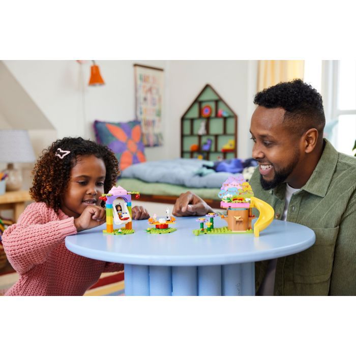Конструктор LEGO Gabby's Dollhouse Вечеринка в саду Котофеи 130 деталей (10787) изображение 7