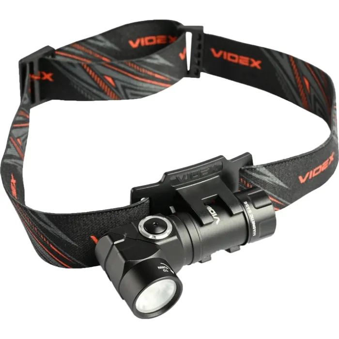Фонарь Videx 600Lm 5000K (VLF-A244RH) изображение 2
