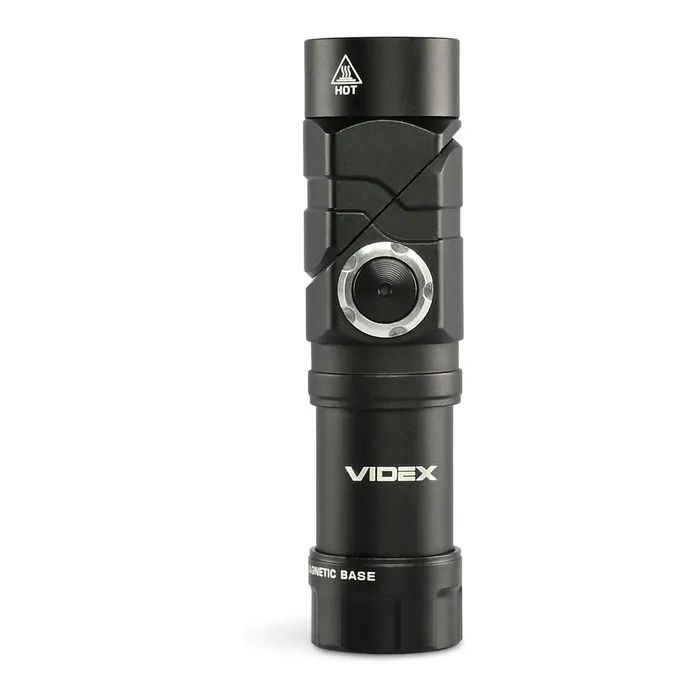 Фонарь Videx 600Lm 5000K (VLF-A244RH) изображение 5