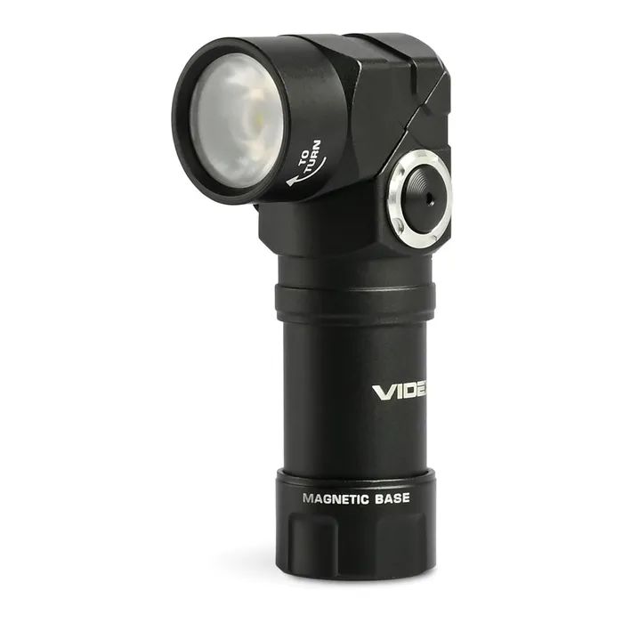 Фонарь Videx 600Lm 5000K (VLF-A244RH) изображение 6