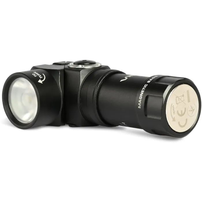 Фонарь Videx 600Lm 5000K (VLF-A244RH) изображение 7