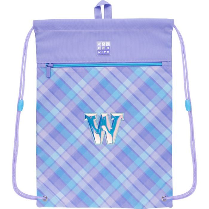 Сумка для обуви Kite WONDER 601M W check (WK22-601M-5)