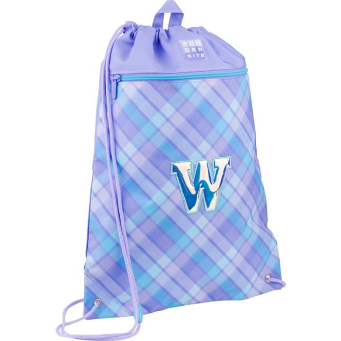 Сумка для обуви Kite WONDER 601M W check (WK22-601M-5) изображение 3