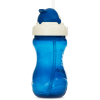 Поильник-непроливайка Baboo с силиконовой соломинкой, 360 мл, 9+ (голубая) (8-129) изображение 2