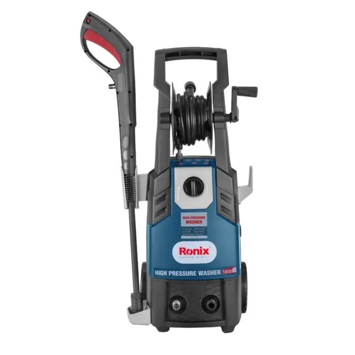 Мийка високого тиску Ronix 1800Вт, 140Bar (RP-0140) зображення 2