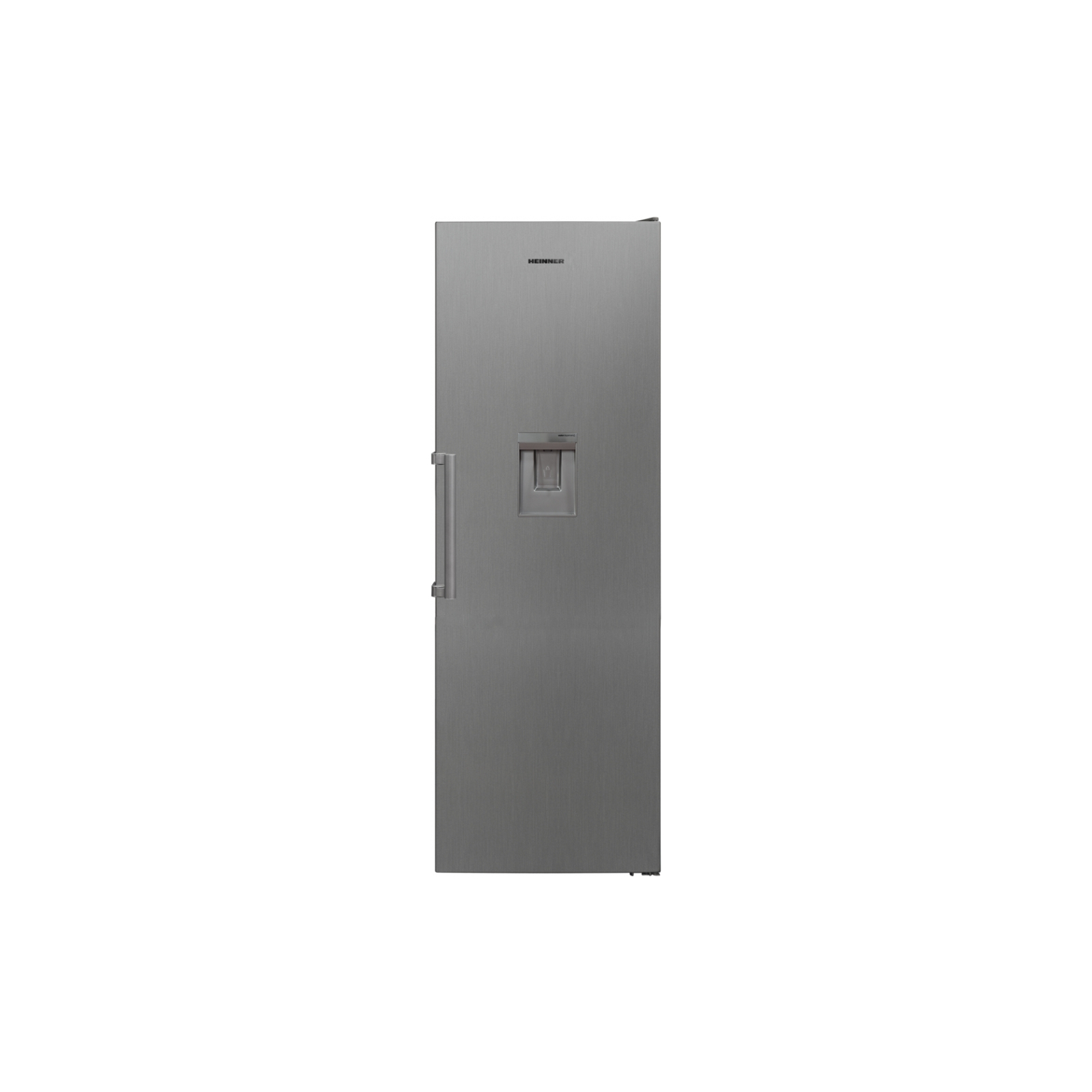 Холодильник HEINNER HF-V401NFXWDF+