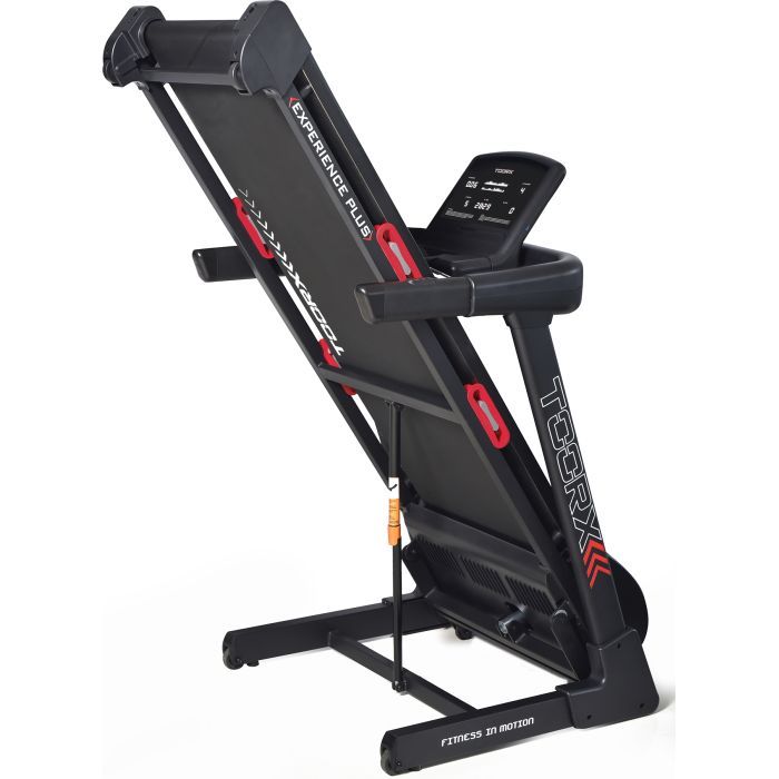 Бігова доріжка Toorx Treadmill Experience Plus (EXPERIENCE-PLUS) (929873) зображення 2