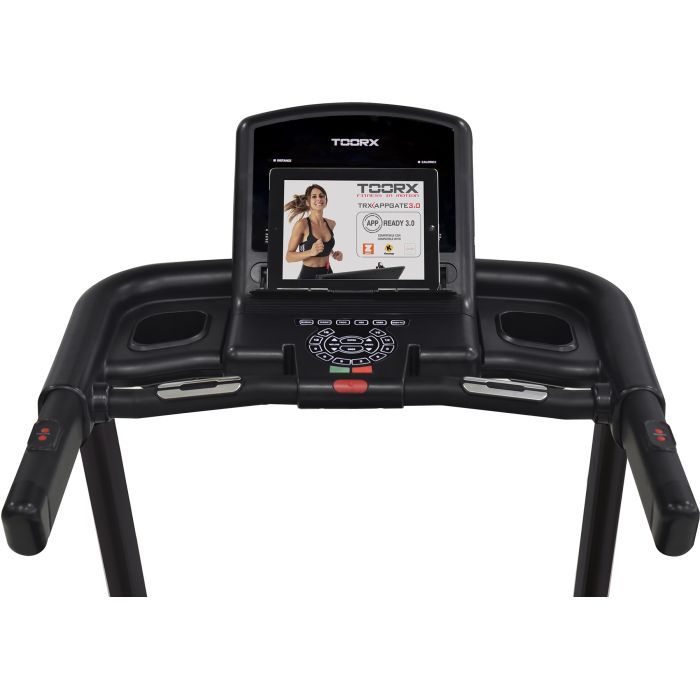 Бігова доріжка Toorx Treadmill Experience Plus (EXPERIENCE-PLUS) (929873) зображення 4