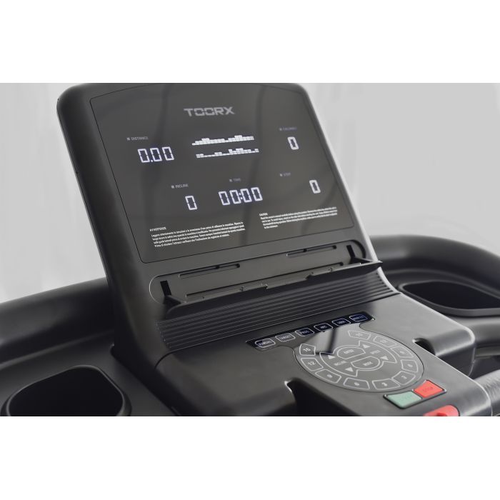 Бігова доріжка Toorx Treadmill Experience Plus (EXPERIENCE-PLUS) (929873) зображення 7