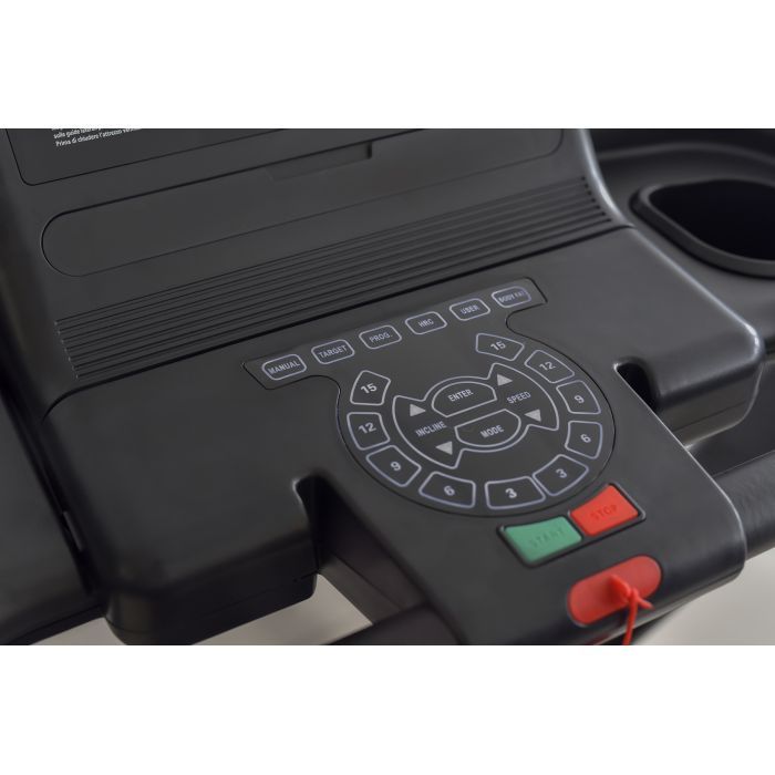 Бігова доріжка Toorx Treadmill Experience Plus (EXPERIENCE-PLUS) (929873) зображення 8