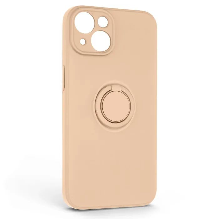 Чехол для мобильного телефона Armorstandart Icon Ring Apple iPhone 14 Mint (ARM68694)