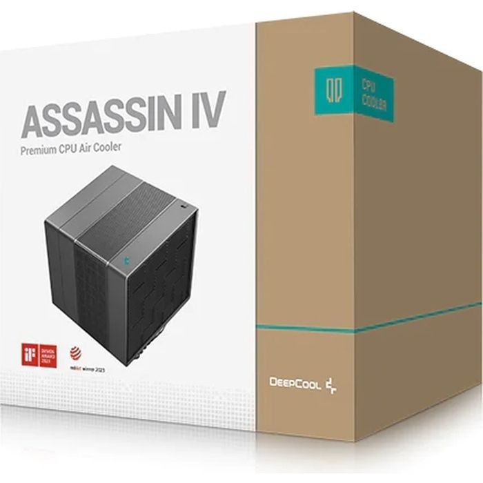 Кулер для процессора Deepcool ASSASSIN IV изображение 6