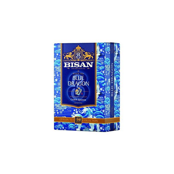 Чай Bisan Синий Дракон 100 г (4791007012665)