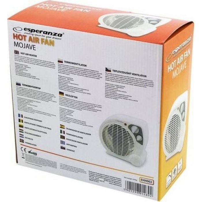 Обігрівач Esperanza EHH002 зображення 5