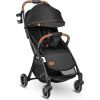 Коляска Lionelo Julie One Black (LO-JULIE ONE BLACK) изображение 2