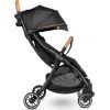 Коляска Lionelo Julie One Black (LO-JULIE ONE BLACK) изображение 3