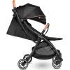 Коляска Lionelo Julie One Black (LO-JULIE ONE BLACK) изображение 4
