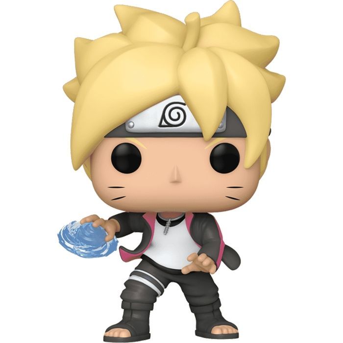 Фигурка для геймеров Funko Pop серии Боруто - Боруто Расенган (61385)