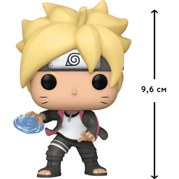 Фигурка для геймеров Funko Pop серии Боруто - Боруто Расенган (61385) изображение 3