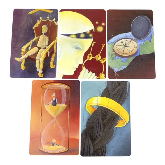 Настільна гра Ігромаг Діксіт (Dixit) українська (5669) зображення 10