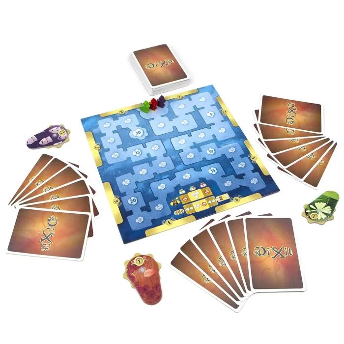 Настільна гра Ігромаг Діксіт (Dixit) українська (5669) зображення 8