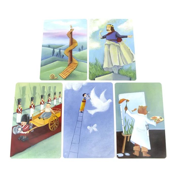 Настільна гра Ігромаг Діксіт (Dixit) українська (5669) зображення 9