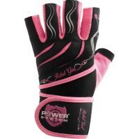 Перчатки для фитнеса Power System PS-2720 Rebel Girl Purple XS (PS-2720_XS_Purple) изображение 2