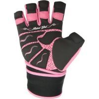 Перчатки для фитнеса Power System PS-2720 Rebel Girl Purple XS (PS-2720_XS_Purple) изображение 3