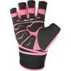 Перчатки для фитнеса Power System PS-2720 Rebel Girl Pink XS (PS-2720_XS_Pink) изображение 3