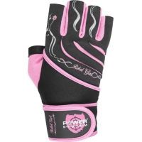 Перчатки для фитнеса Power System PS-2720 Rebel Girl Purple XS (PS-2720_XS_Purple) изображение 4