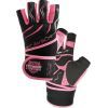 Перчатки для фитнеса Power System PS-2720 Rebel Girl Pink XS (PS-2720_XS_Pink) изображение 6