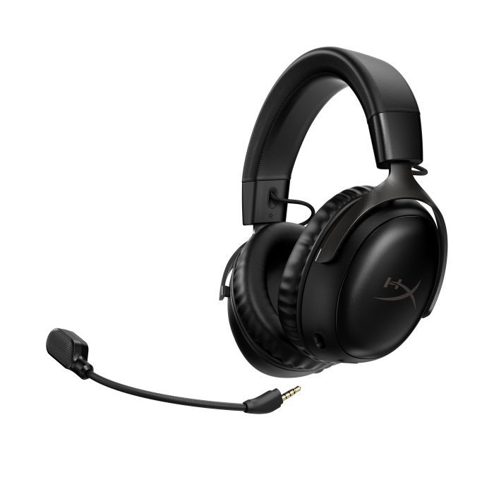 Наушники HyperX Cloud III Wireless Black-Red (77Z46AA) изображение 4
