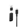 Наушники HyperX Cloud III Wireless Black (77Z45AA) изображение 5