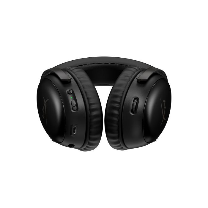 Наушники HyperX Cloud III Wireless Black-Red (77Z46AA) изображение 6