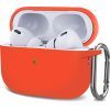 Чехол для наушников Armorstandart Hang Case для Apple AirPods Pro 2 Orange (ARM68594)