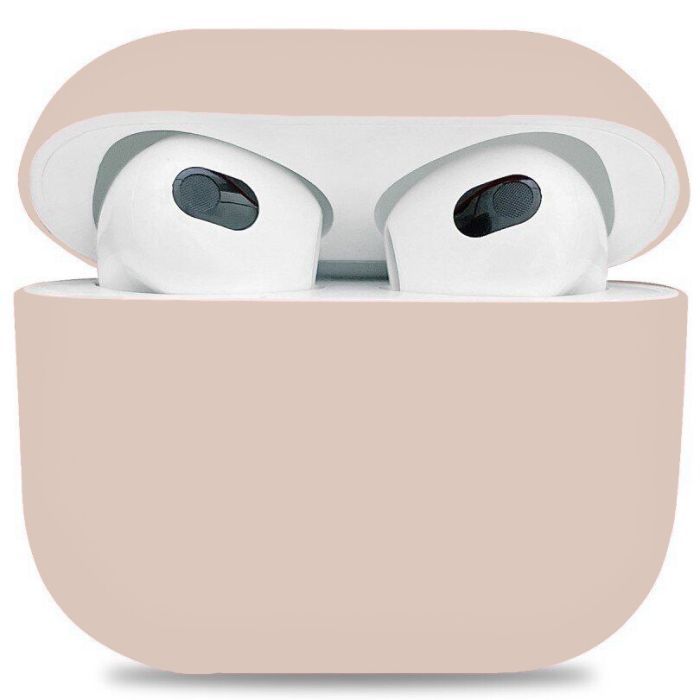 Чехол для наушников Armorstandart Ultrathin Silicone Case для Apple AirPods 3 Crimson (ARM60294)