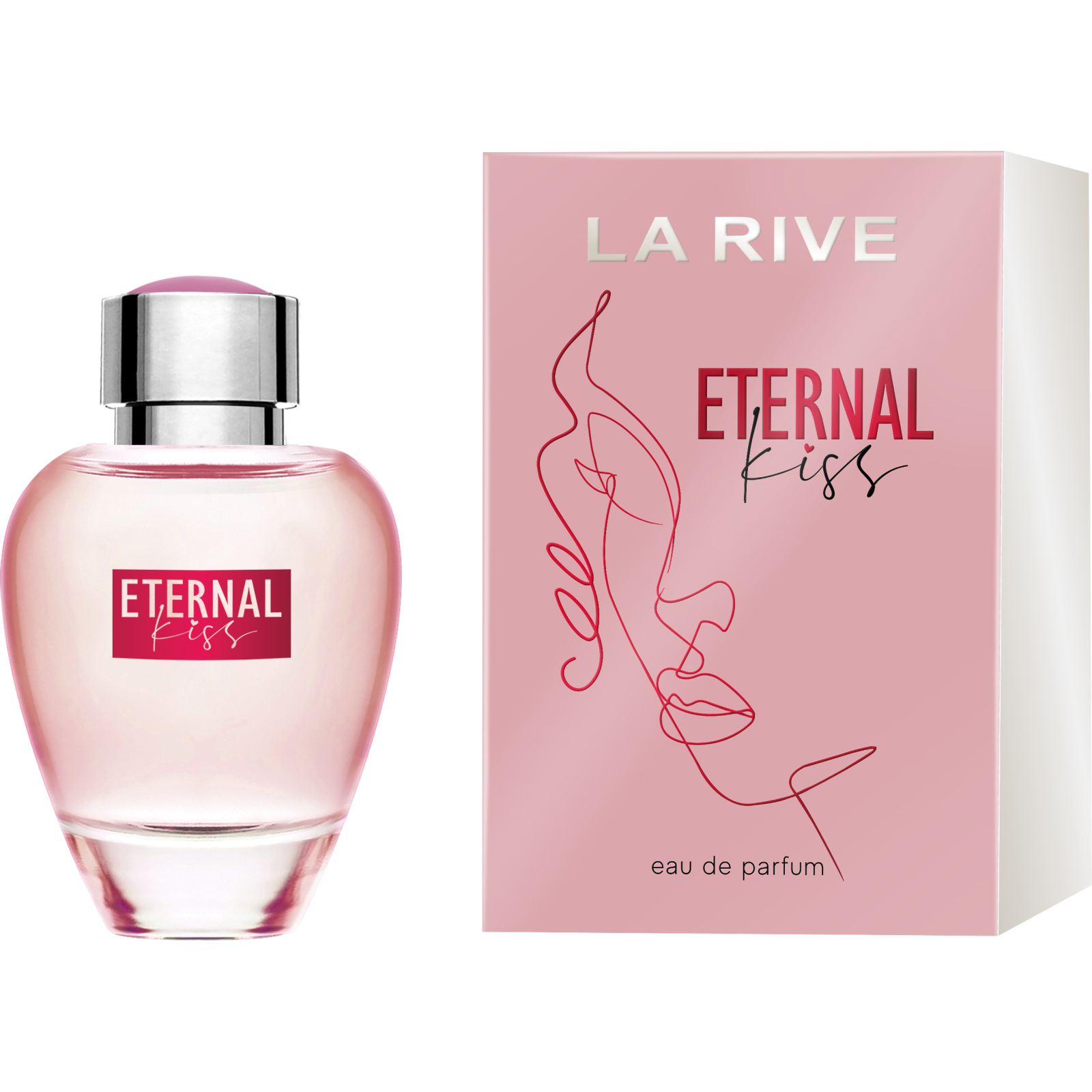 Парфюмированная вода La Rive Eternal Kiss 90 мл (5903719640060)