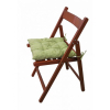 Подушка на стул Прованс Top Hit зеленая 40х40 см (4823093445369) изображение 3
