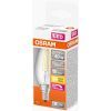 Лампочка Osram LED CL B40 DIM 4,8W/827 230V FIL E14 (4058075437043) зображення 3