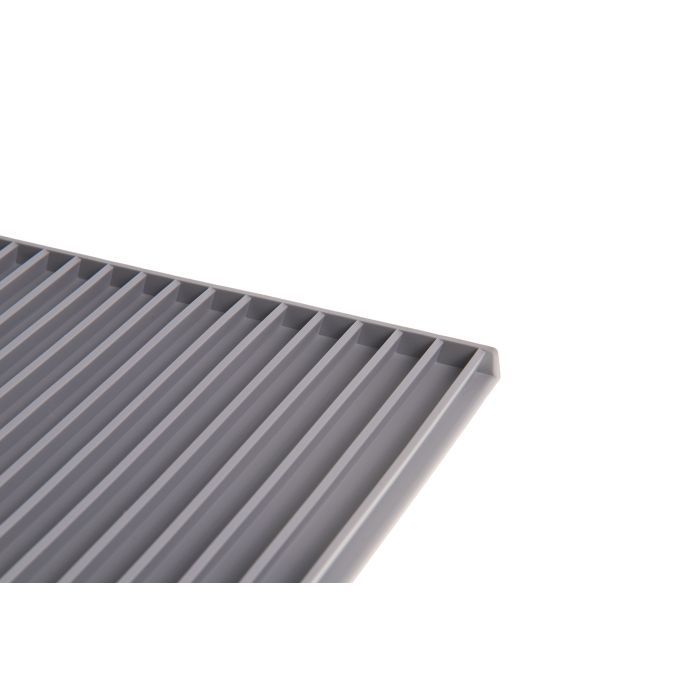 Коврик для животных Fiboo Litter Mat под туалет 30x30 см темно-серый (FIB0019)
