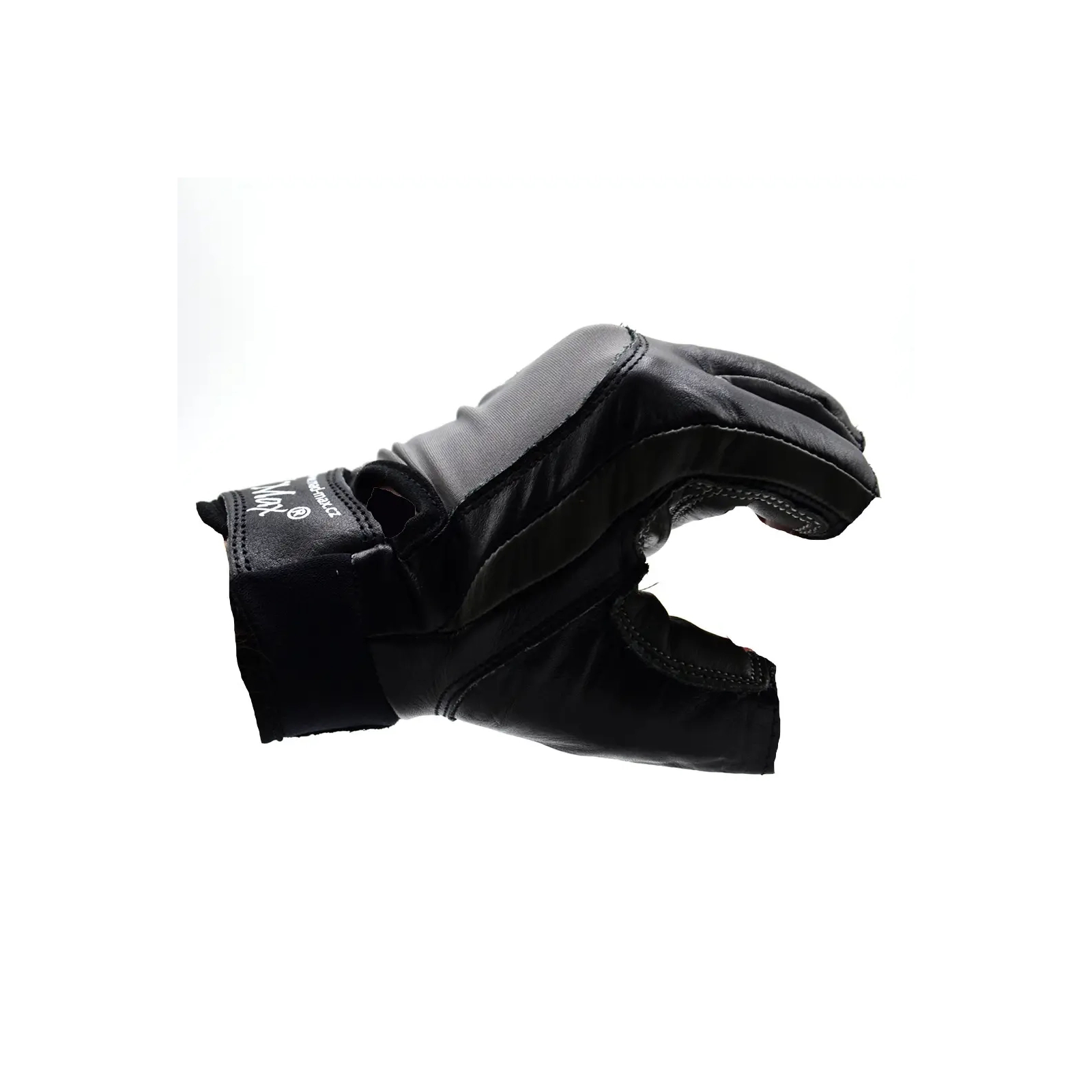 Перчатки для фитнеса MadMax MFG-820 MTi82 Black/Cool grey M (MFG-820_M) изображение 8