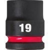 Головка торцева Milwaukee ShW 1/2" 19 мм (4932480313)