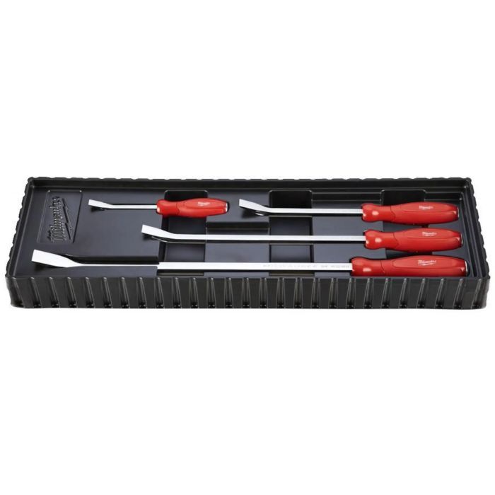 Монтировка Milwaukee набор 8", 12",18", 24" (48229214) изображение 3