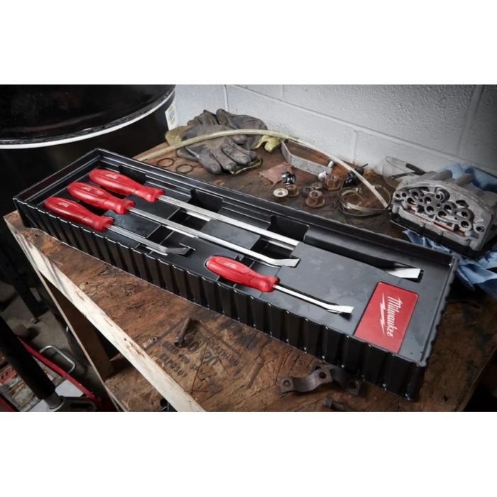 Монтировка Milwaukee набор 8", 12",18", 24" (48229214) изображение 6