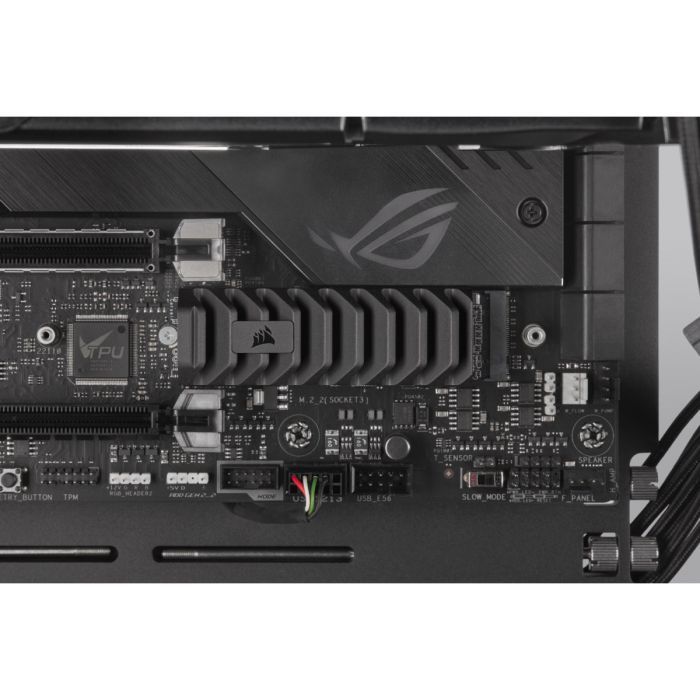 Накопитель SSD M.2 2280 8TB MP600 PRO XT Corsair (CSSD-F8000GBMP600PXT) изображение 3