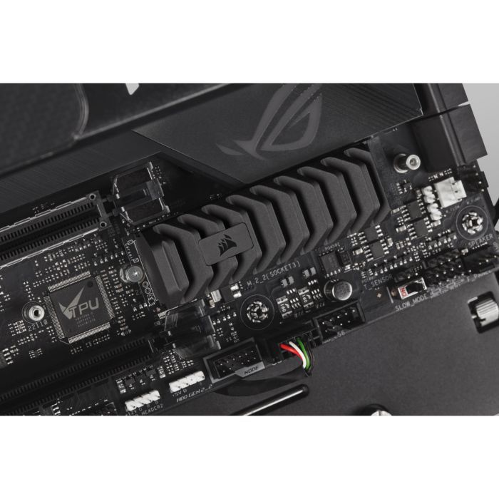 Накопитель SSD M.2 2280 8TB MP600 PRO XT Corsair (CSSD-F8000GBMP600PXT) изображение 4